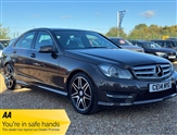 Used Mercedes-Benz C Class