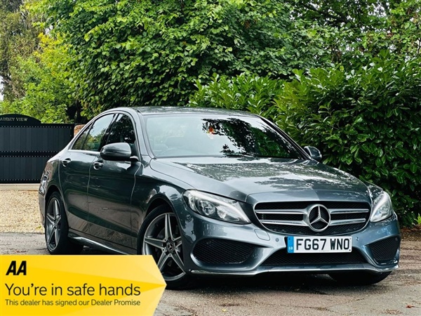 Large image for the Used Mercedes-Benz C-CLASS