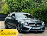 Used Mercedes-Benz C Class