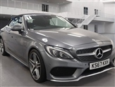 Used Mercedes-Benz C Class