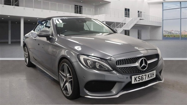 Large image for the Used Mercedes-Benz C-CLASS