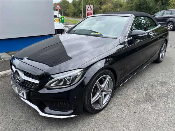 Large image for the Used Mercedes-Benz C Class