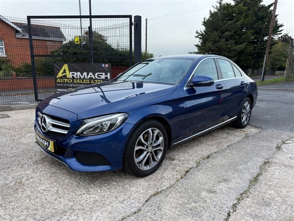 Large image for the Used Mercedes-Benz C-CLASS