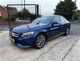 Used Mercedes-Benz C Class