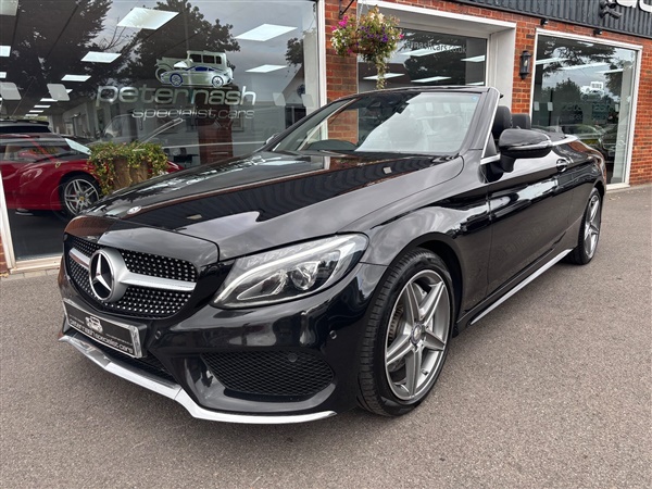 Large image for the Used Mercedes-Benz C Class