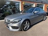 Used Mercedes-Benz C Class