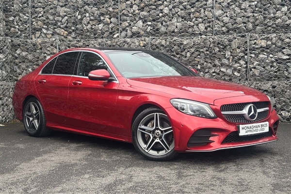 Large image for the Used Mercedes-Benz C Class