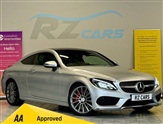 Used Mercedes-Benz C Class