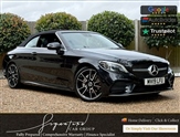 Used Mercedes-Benz C Class