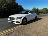 Used Mercedes-Benz C Class