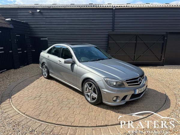 Large image for the Used Mercedes-Benz C-CLASS