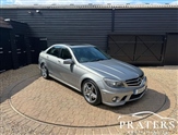 Used Mercedes-Benz C Class