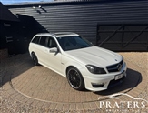 Used Mercedes-Benz C Class