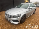 Used Mercedes-Benz C Class