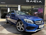 Mercedes-Benz C Class Image 1