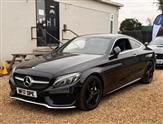 Used Mercedes-Benz C Class