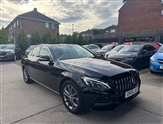 Used Mercedes-Benz C Class