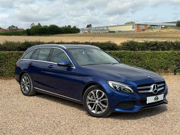 Large image for the Used Mercedes-Benz C350