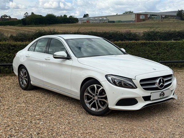 Large image for the Used Mercedes-Benz C200