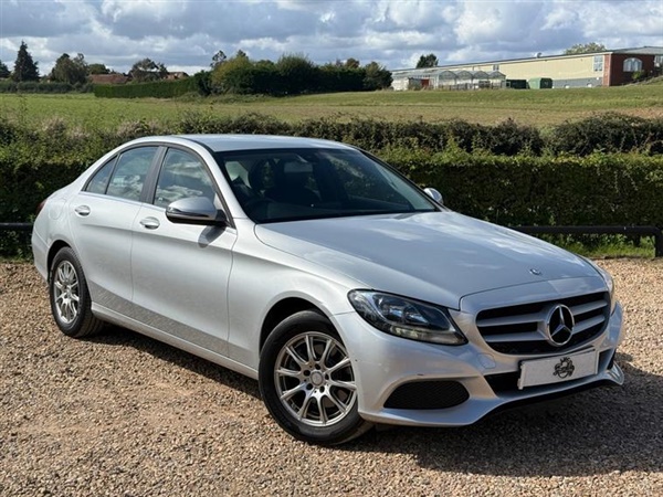 Large image for the Used Mercedes-Benz C200
