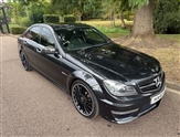 Used Mercedes-Benz C Class
