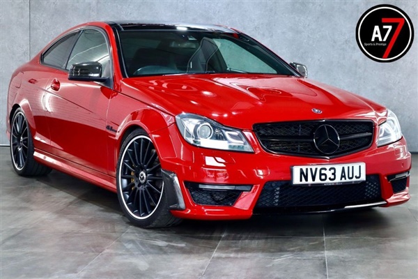 Large image for the Used Mercedes-Benz C-CLASS