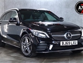 Used Mercedes-Benz C Class