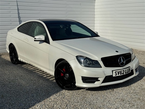 Large image for the Used Mercedes-Benz C CLASS