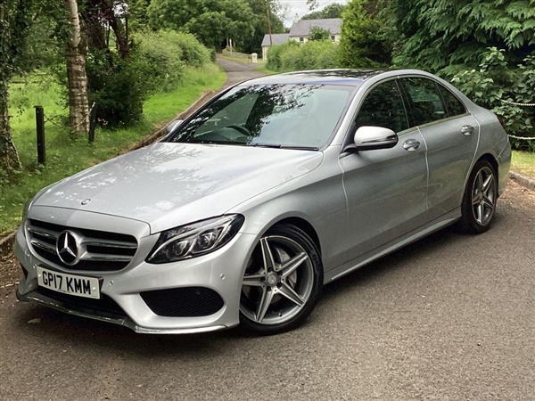 Large image for the Used Mercedes-Benz C-CLASS