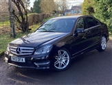 Used Mercedes-Benz C Class