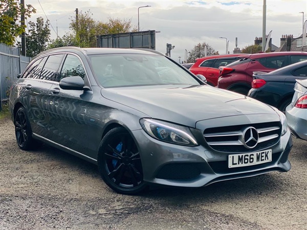Large image for the Used Mercedes-Benz C Class