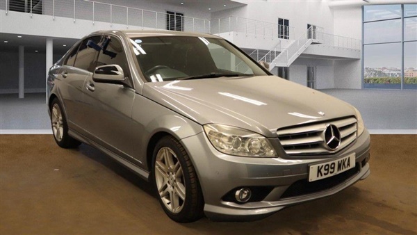 Large image for the Used Mercedes-Benz C Class