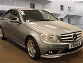 Used Mercedes-Benz C Class