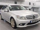 Used Mercedes-Benz C Class Used Mercedes-Benz C Class