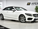 Used Mercedes-Benz C Class