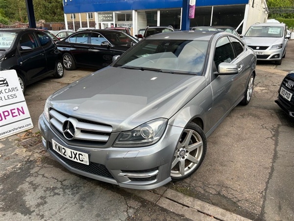 Large image for the Used Mercedes-Benz C-CLASS