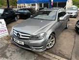 Used Mercedes-Benz C Class