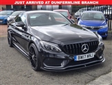 Used Mercedes-Benz C Class