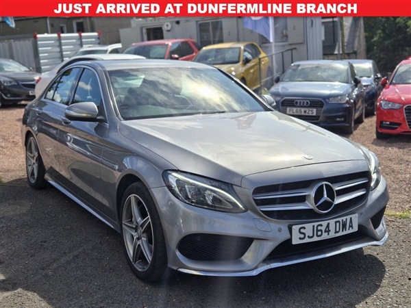 Large image for the Used Mercedes-Benz C-CLASS