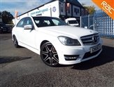 Used Mercedes-Benz C Class