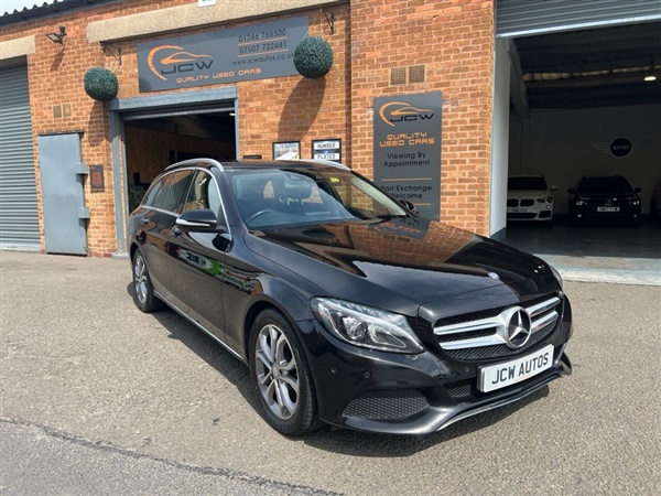 Large image for the Used Mercedes-Benz C CLASS