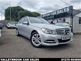 Used Mercedes-Benz C Class