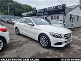 Used Mercedes-Benz C Class