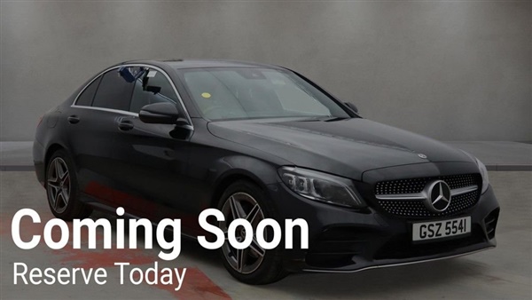 Large image for the Used Mercedes-Benz C-CLASS