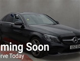 Used Mercedes-Benz C Class