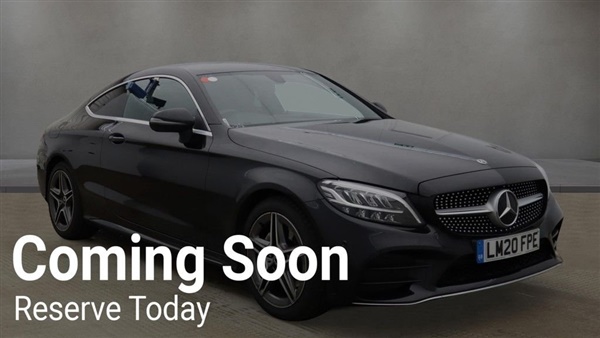 Large image for the Used Mercedes-Benz C-CLASS