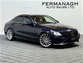 Used Mercedes-Benz C Class