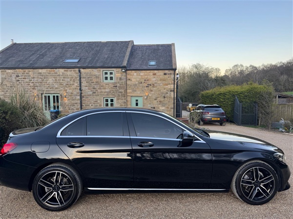 Large image for the Used Mercedes-Benz C Class