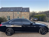 Used Mercedes-Benz C Class