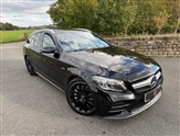 Used Mercedes-Benz C Class